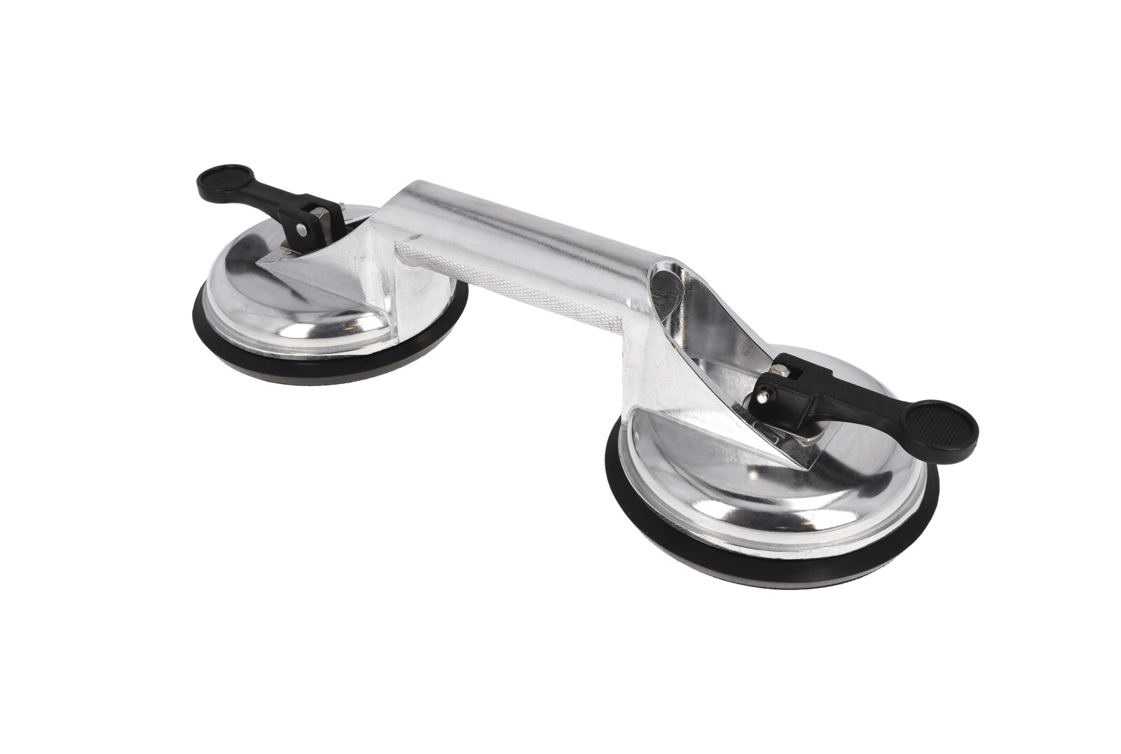 Ventouse double alu K2026-120002 gauche