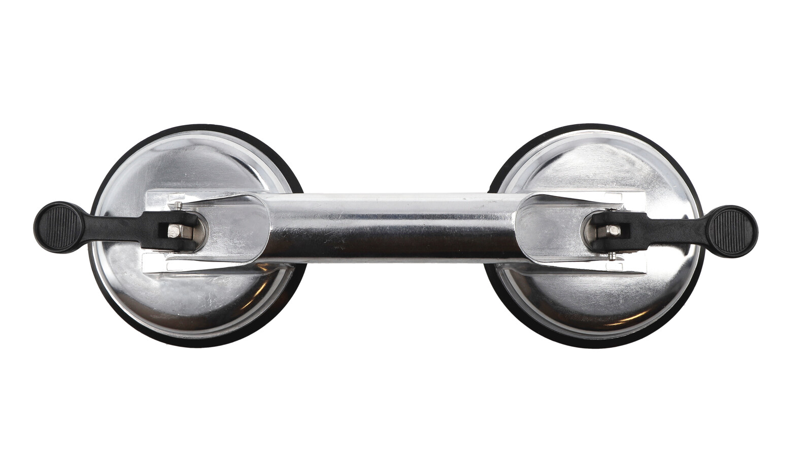 Ventouse double alu K2026-120002 vue dessus