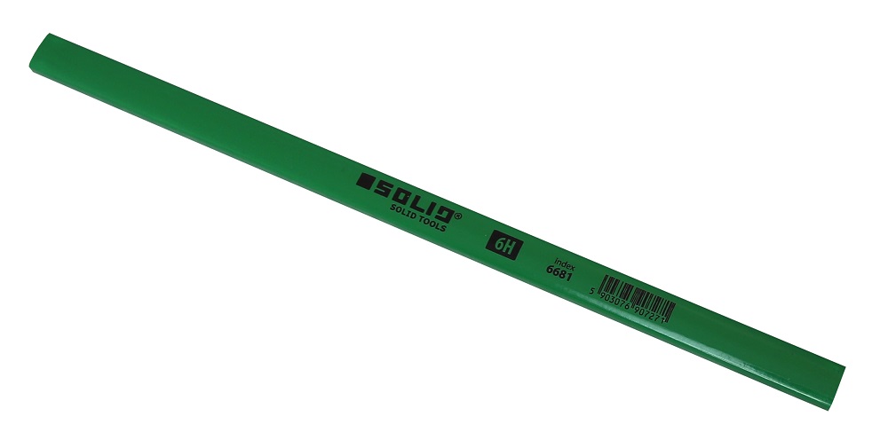 crayon-charpentier-6h-6681-solid