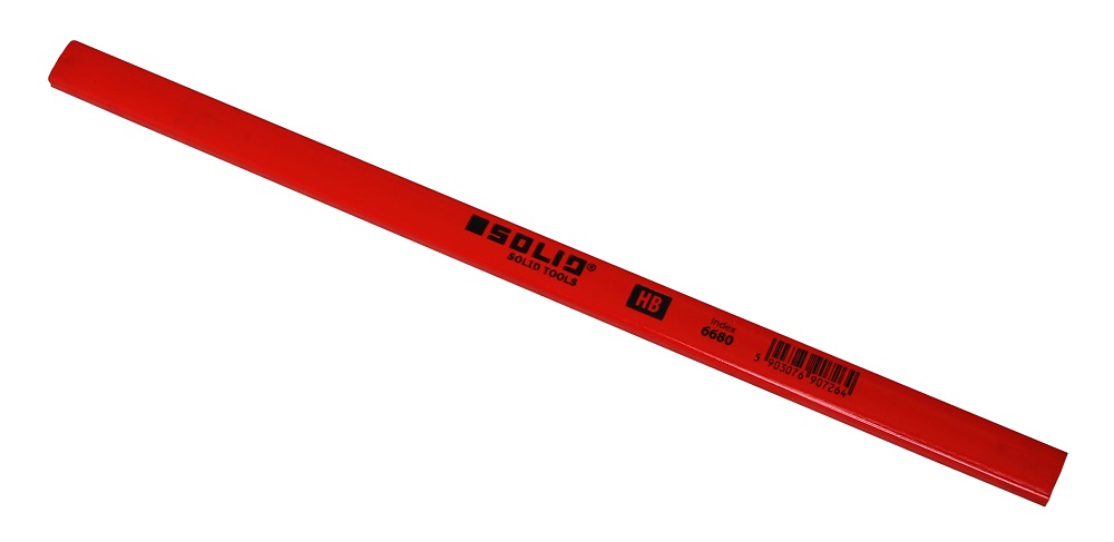 crayon-charpentier-hb-6680-solid