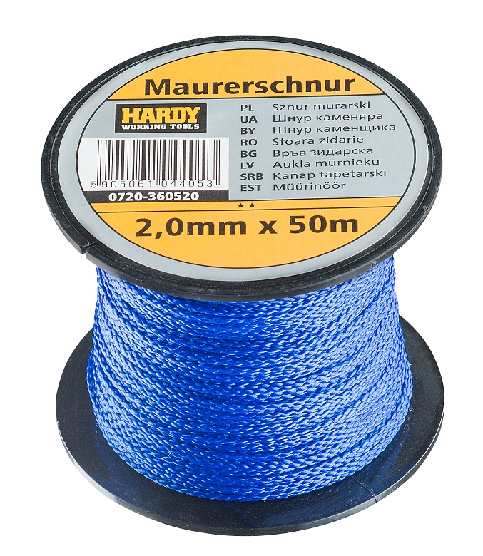 Cordeau maçon K0720-360520