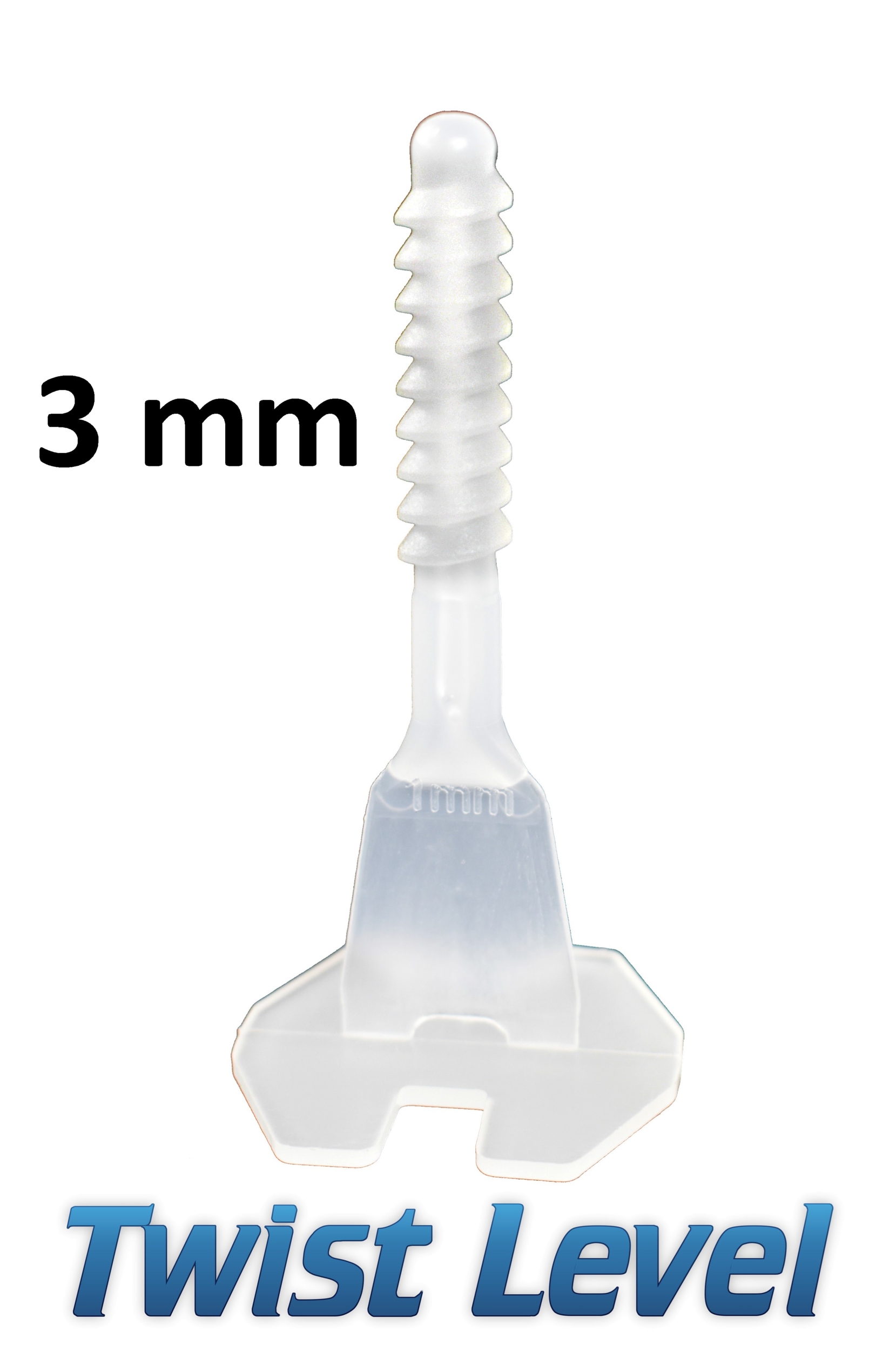 base 3mm Twist Level