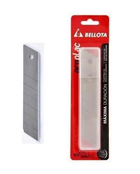 lames-pour-cutter-25-mm-10-pcs-bellota-561630