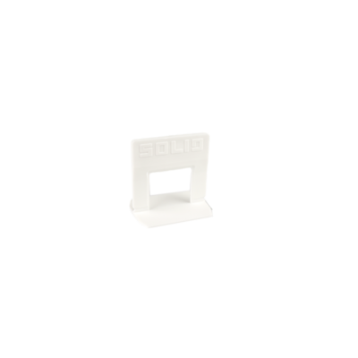 Croisillon autonivelant SOLID clips 1,5 mm STANDARD 6460-1