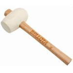 maillet-de-carreleu-en-caoutchouc-blanc-750-g-bellota-b598278