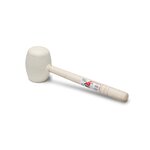 maillet-en-caoutchouc-blanc-500-g-2-m-rubi-66906