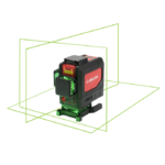 Niveau laser vert  3x360° BELLOTA