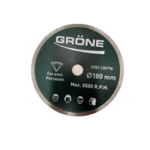 Disque diamant GDB-CS-PRO 180 GRÖNE (2)