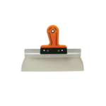 Couteau à enduire inox bords arrondis 350 mm 6101