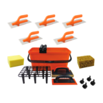 Maxi kit pose et joint carrelage 20l S004