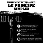 Principe_SIMPLEX_Halder