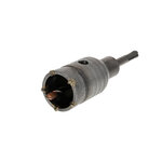Scie trépan diamètre 45 GRONE vue trépan