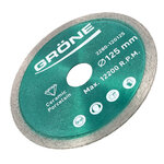 Disque diamant 2280-120125 autre vue