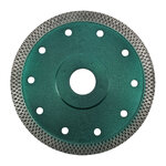 Disque Diamant GDB-CR-PRO 125 GRÖNE arriere