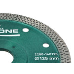 Disque Diamant GDB-CR-PRO 125 GRÖNE