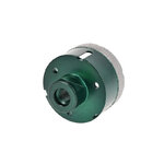 Trépan diamant 68 mm Gröne vue arriere