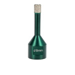 Trépan diamant 8 mm Gröne