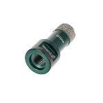 Trépan diamant 20 mm Gröne vue arriere
