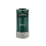 Trépan diamant 28 mm Gröne