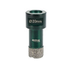 Trépan diamant 20 mm Gröne