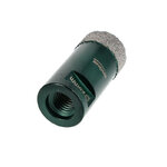 Trépan diamant 28 mm Gröne vue arriere
