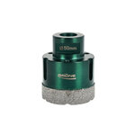 Trépan diamant 50 mm Gröne