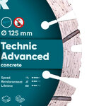 segment-disque-diamant-distar-125-mm