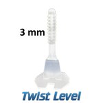 base 3mm Twist Level