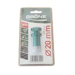 Trépan diamant 20mm M14 GRONE K2290-531420
