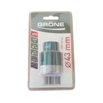 Trépan diamant 43mm M14 GRONE K2290-531443