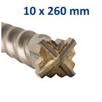 foret-mechesds-plus-pour-beton-pointe-en-croix-10-x-260-mm-grone-2204-610260