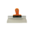Couteau à enduire inox bords arrondis 350 mm 6101