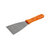 Spatule inox manche ABS 5572