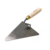 Truelle triangulaire acier manche bois 6640