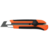 Cutter en plastique avec caoutchouc (lame 25 mm) 6484
