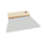 Spatule dentée 150mm 5654