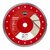 Disque rubi 40913 TPL 250mm