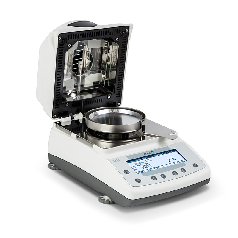Thermogravimetric-scale