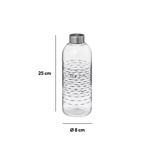 Bouteille aqua 1litre-3