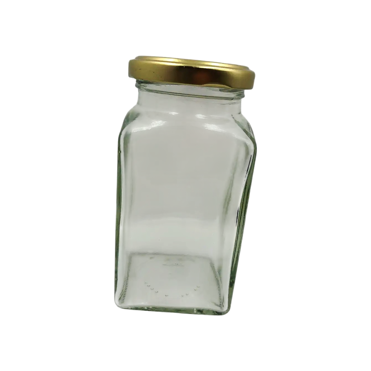 bocal 312 ml carré