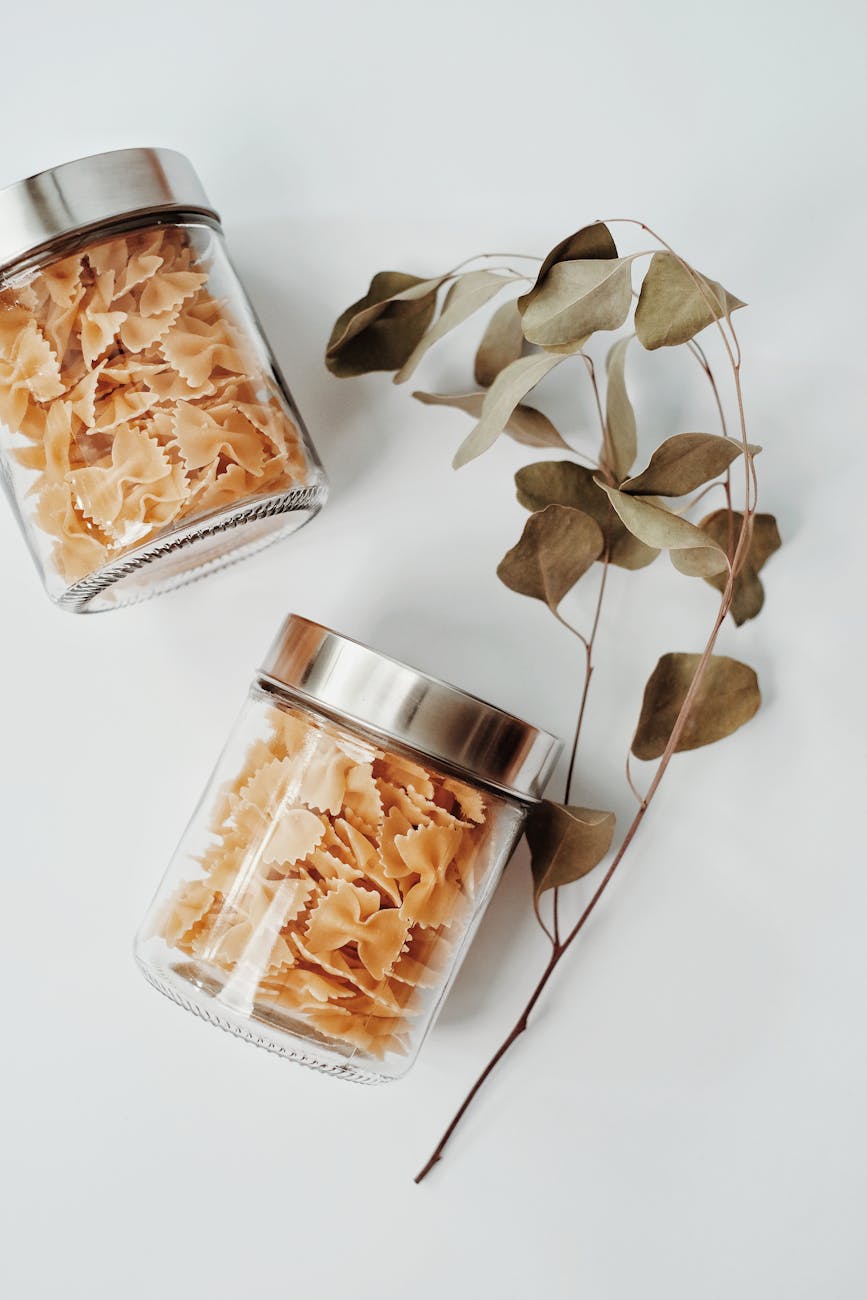 photos gratuites de alimentation saine articles de garde manger bocaux