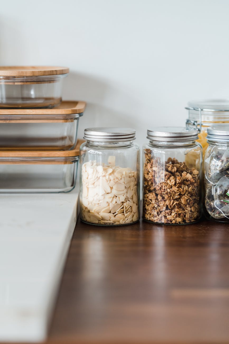 photos gratuites de amandes amenagement de la cuisine articles de cuisine