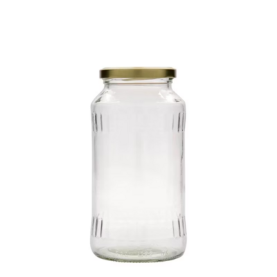 bocal à facette 720ml