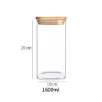 bocal 10 cm x 20 cm - 1600ml