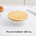 Boite ronde 620 ml