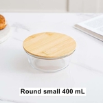 Boite ronde 400 ml