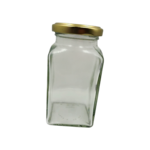 bocal 312 ml carré