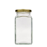 bocal carré 312 ml
