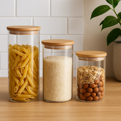 Bocaux en berre borosilicate- categorie