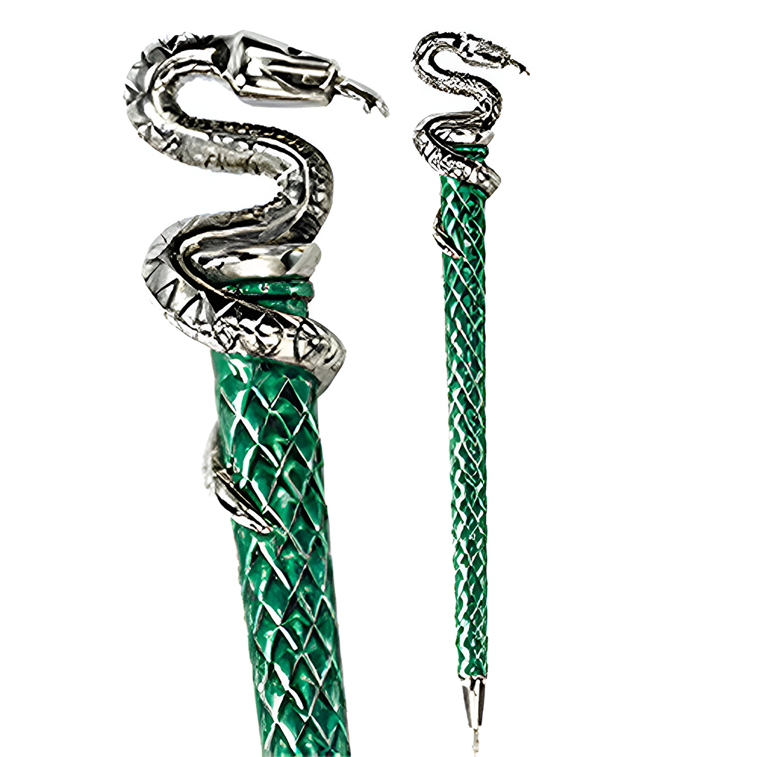 crea1-le-lion-et-le-serpent-stylo